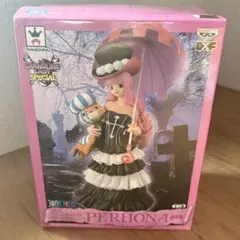 【未開封】ワンピース グランドラインレディ ペローナ フィギュア
