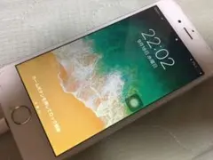iPhone 6 Gold 64 GB Softbank