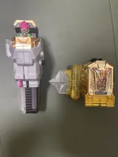 DX マキシマムマイティXガシャット＆ハイパームテキガシャット　セット