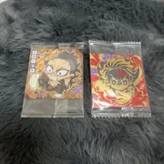 鬼滅の刃 ディフォルメシールウエハース 其ノ十三 竈門炭治郎 不死川玄弥