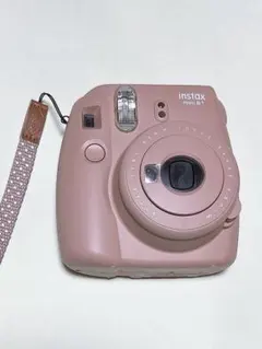 Fujifilm instax mini 8+ 本体 ピンク チェキ