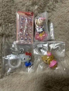 キティ ガチャ 詰め合わせセット