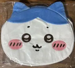 新品 ちいかわ　おかおBIGボストンバッグ　ハチワレ