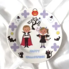 ポーセラーツ ハロウィン
