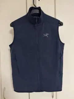 90s 旧タグ arc'teryx ベスト M ブルー スカイブルー 青 水色 - メルカリ