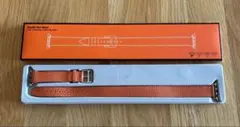 Apple Watchバンド オレンジ 38mm/40mm/41mm 美品