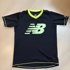 New Balance サッカーウェア 140cm ブラックのサムネイル