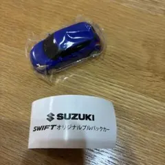 SUZUKI SWIFT オリジナルプルバックカーのサムネイル