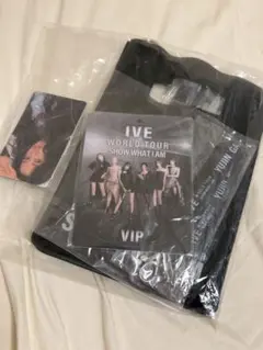 韓国限定】 IVE THE 1STWORLDTOUR IN CINEMA特典 - メルカリ