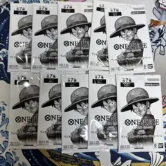 ワンピースカード　トレジャーキャンペーン　プロモ　受け継がれる意思