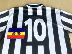 ロベルト・バッジョ 必勝 キャプテンマーク ロベルト・バッジョ 必勝 キャプテンマーク - メルカリ