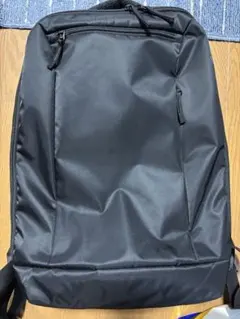 無印良品 肩の負担を軽くする　撥水ナイロンビジネスリュックサック 20L