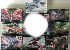 未開封】劇場版 ガンダムSEED FREEDOMシリーズ ガンプラ 8点まとめ