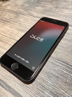 iPhoneSE2 本体　86% 美品　64GB SIMフリー