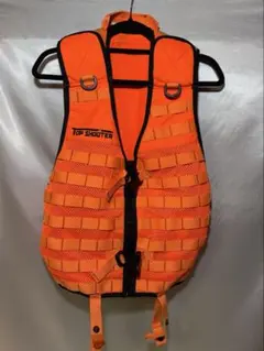 タクティカルベスト 個人装備