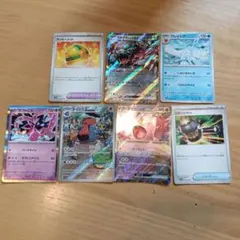 ポケモンカード 5枚セット まとめ売り - メルカリ