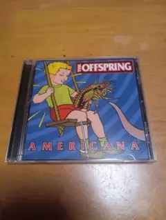 The OffspringベストCD Americana CD　美品