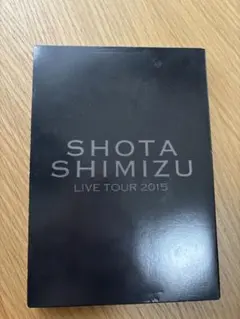 清水翔太/LIVE TOUR 2015〈2枚組〉