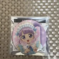 希少 プリパラ　真中のん　缶バッジ　3枚セット 2026年最新】真中のんの人気アイテム - メルカリ