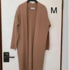 ナチュラルビューティーベーシックロングカーディガン