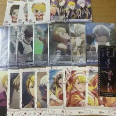 アイドリッシュセブン 10周年記念ビジュアル アニメイト特典 - メルカリ