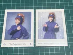 忍ミュ 13弾学園祭 パシャこれ 鉢屋三郎