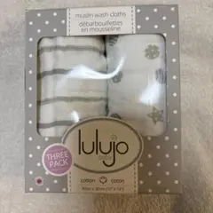 luluyo コットンタオル
