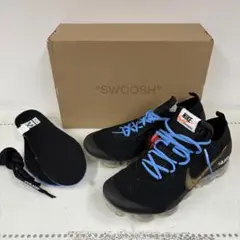 OFF-WHITE × NIKE AIR VAPORMAX 2791