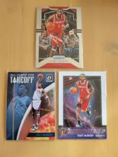 【787】NBA カード Tracy McGrady
