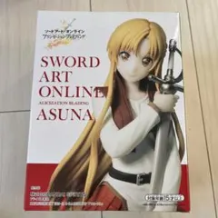 ソードアート・オンライン アスナ フィギュア