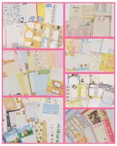 おすそ分け　メモバラ売り　９８枚セット　san-x、カミオジャパン、CRUXなど