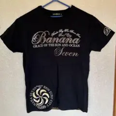 Tシャツ BANANA SEVEN ビーズロゴ　サイズXLのサムネイル