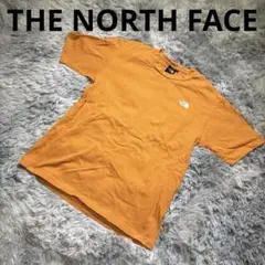 THE NORTH FACE （M）半袖 Tシャツ 背面プリント ワンポイント