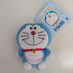 【ラウンドワン限定】ドラえもん いろんな顔がいっぱいマスコット NEW3