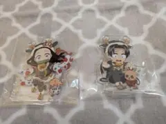 鬼滅の刃 クリスマス 2025 アクリルスタンド 禰豆子 村田