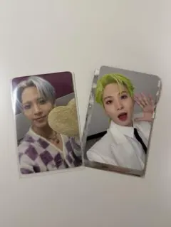 川尻蓮 JAM感謝祭 トレカ ／ JO1DERSHOW W会員 びっくりトレカ