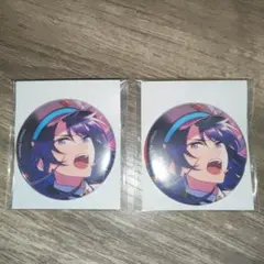 神崎颯馬 缶バッジ