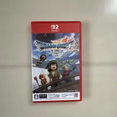 Switch2 ドラゴンクエストVII Reimagined