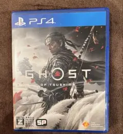 PS4 GHOST OF TSUSHIMA
