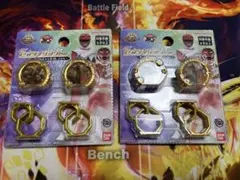 DXセンタイリングセット　2個セット