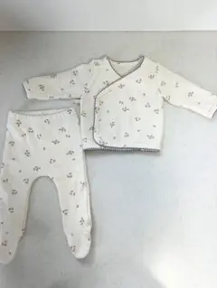 Mobebe 1gram/ Liz newborn setアイボリー