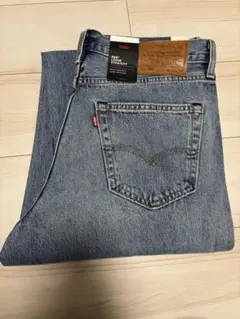 【最安値】リーバイスプレミアム　568 W34 ルーズ　ライトブルー　578