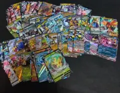 ポケモンカードRRまとめ売り約80枚