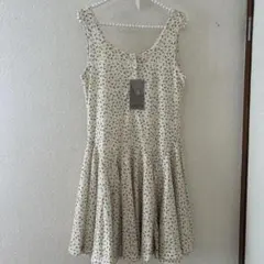 アリーバイダブルクローゼット バレリーナ ワンピース 花柄