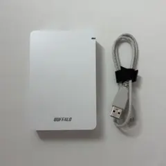 【新品同様品】BUFFALO 5.0TB HD-PGF5.0U3-GWHA