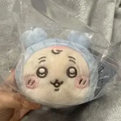ちいかわベビー　ハイハイぬいぐるみ　古本屋　カニちゃん