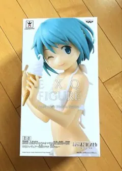 魔法少女まどか☆マギカ　美樹さやか　フィギュア