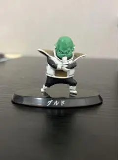 ドラゴンボールフィギュア　超造形魂　其之三　グルド(ギニュー特戦隊)