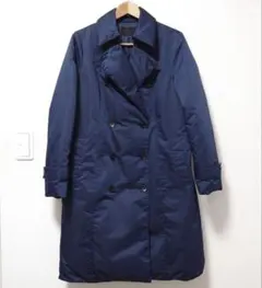 iCB ダウンコート ネイビー 44