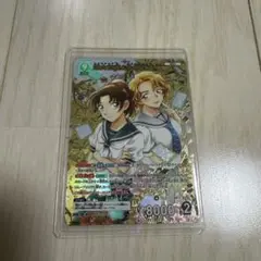 名探偵コナンカード　遠山和葉&大岡紅葉　MR 美品